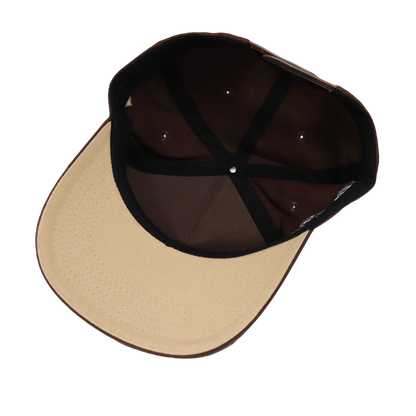 [BROWN CW HAT]