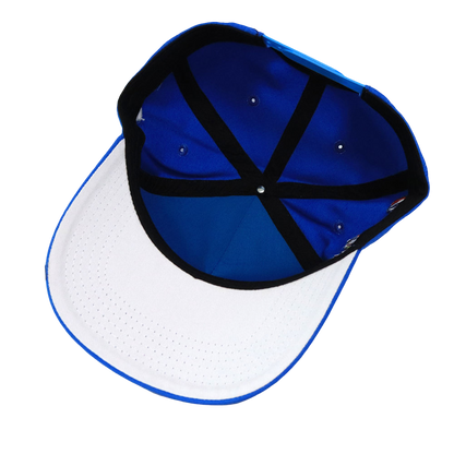 [BLUE CW HAT]