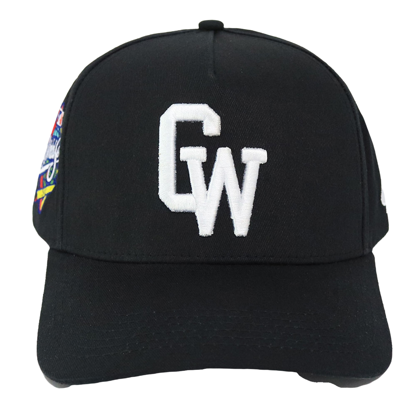 [BLACK CW HAT]