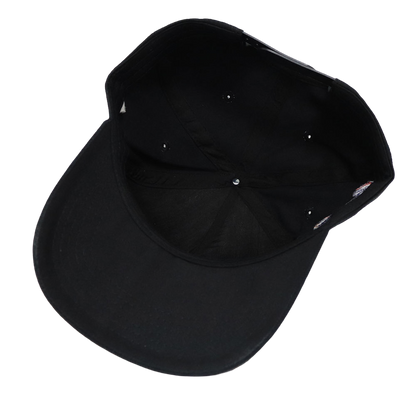 [BLACK CW HAT]