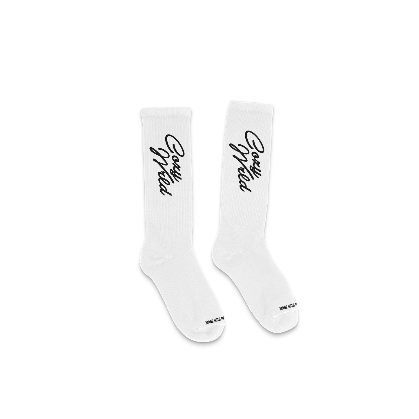 [COZY WRLD SOCKS]