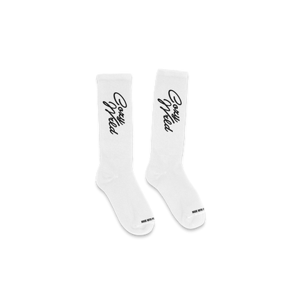 [COZY WRLD SOCKS]