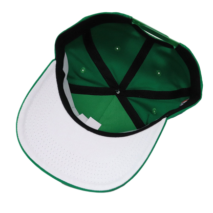 [GREEN CW HAT]